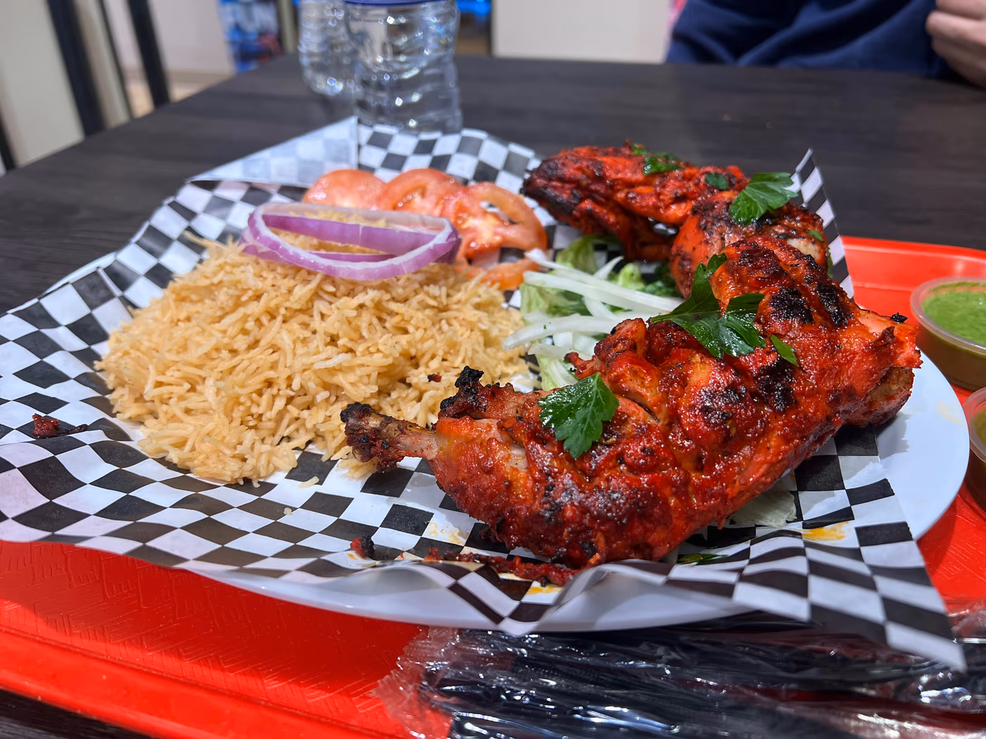 Zayna Cafe Halal