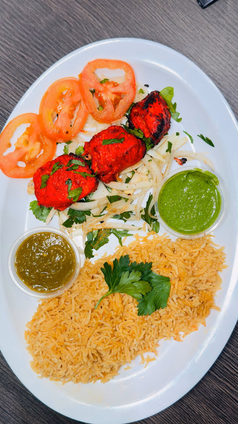 Zayna Cafe Halal photo 4