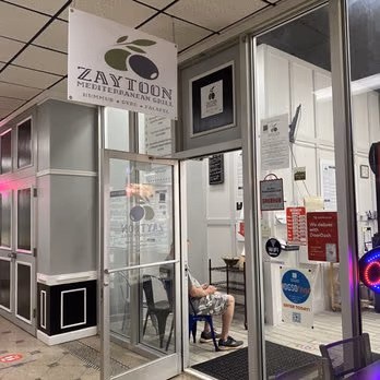 Zaytoon Mediterranean Grill (ZMG) photo 4