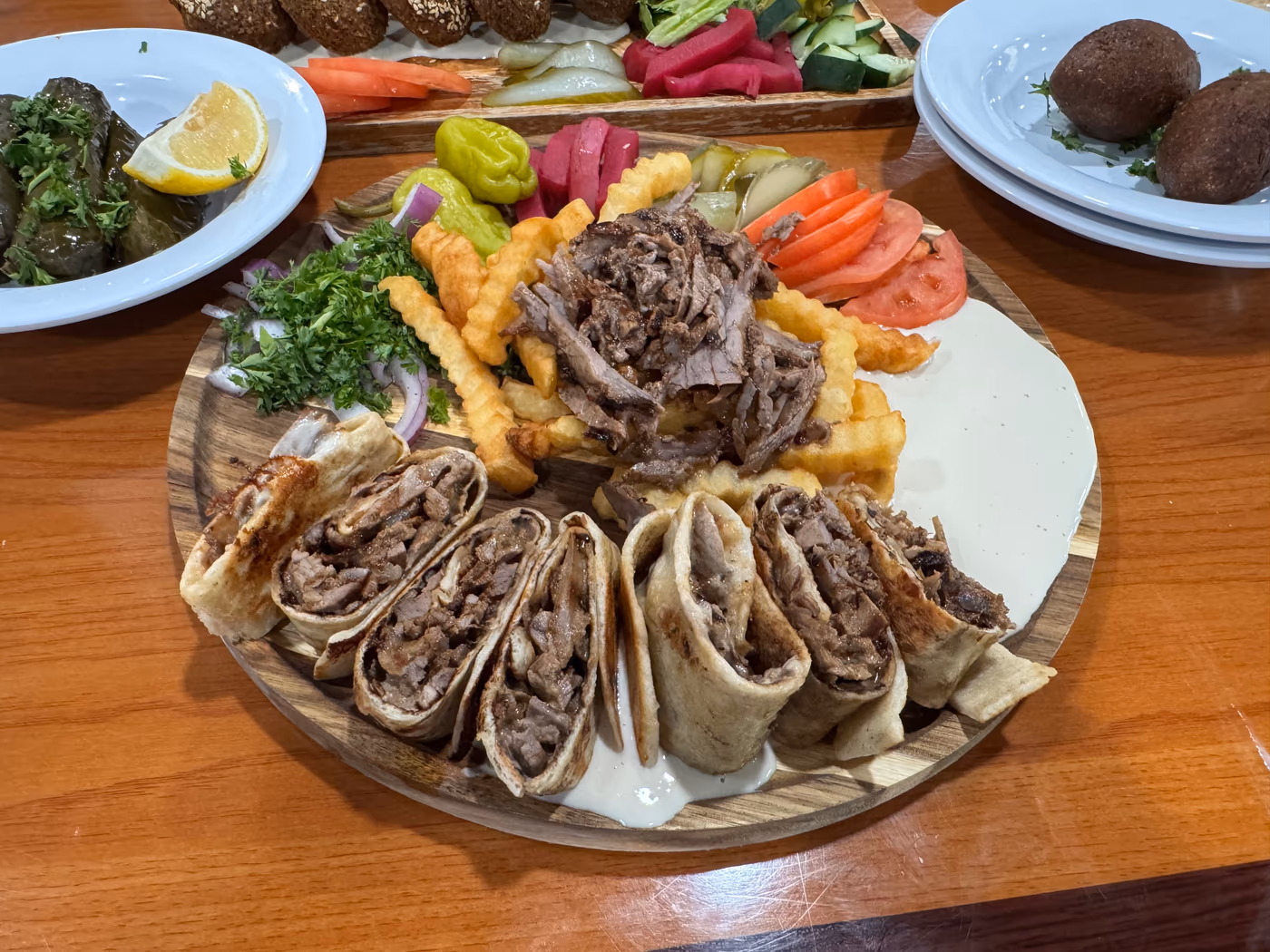 Zaytoon Mediterranean Restaurant