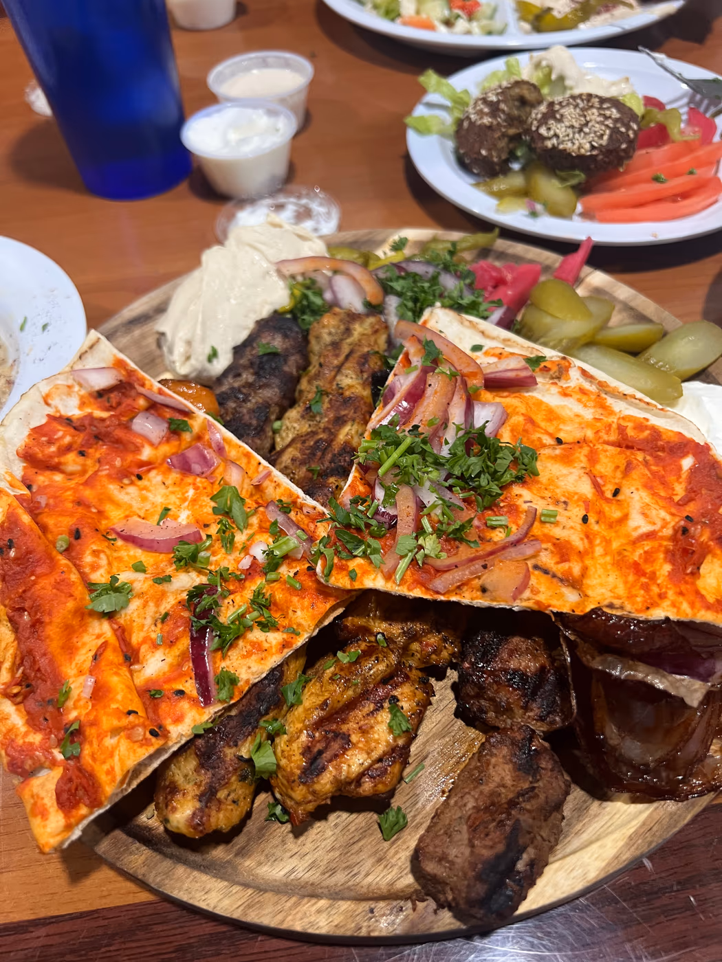 Zaytoon Mediterranean Restaurant photo 2