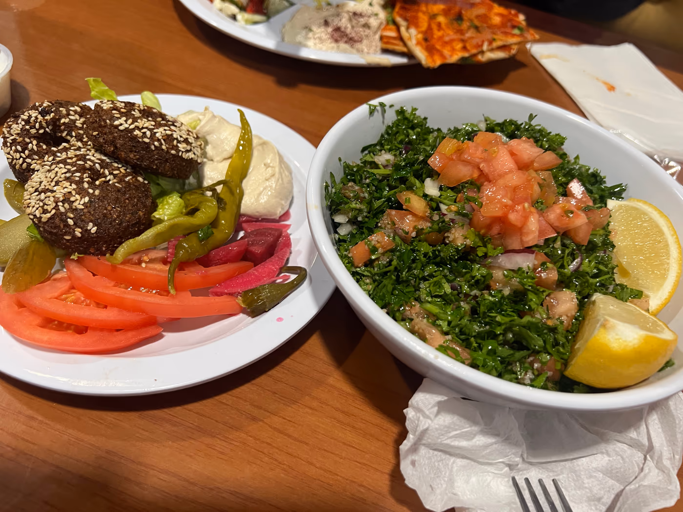 Zaytoon Mediterranean Restaurant photo 4
