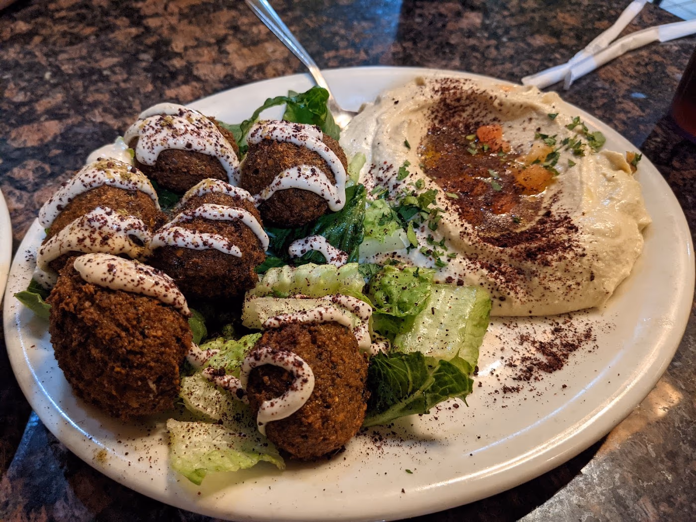 Zaytoona | Mediterranean Cuisine