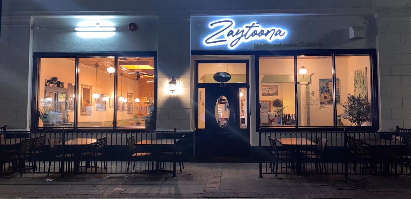 Zaytoona | Mediterranean Cuisine photo 3