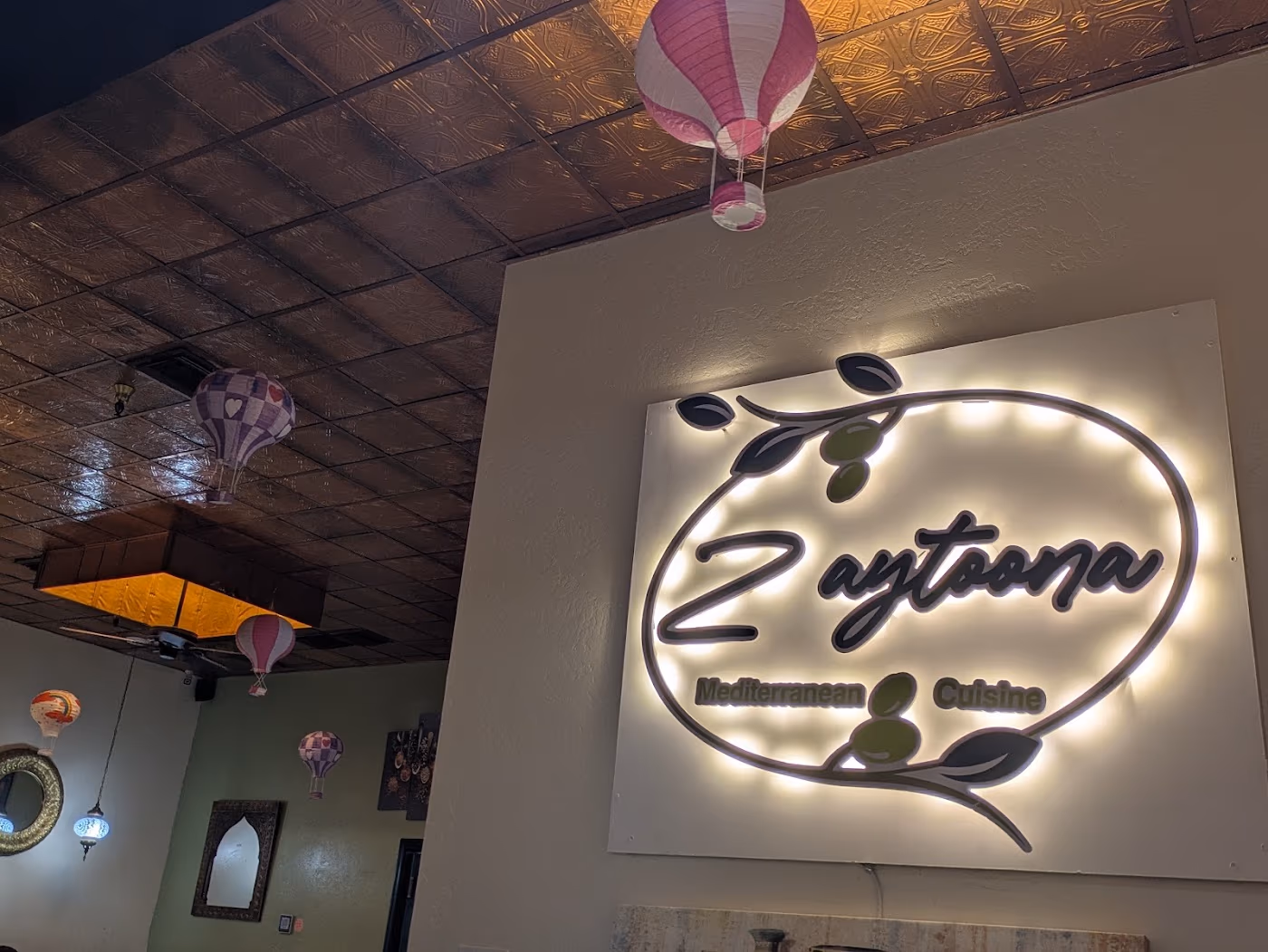 Zaytoona | Mediterranean Cuisine photo 4