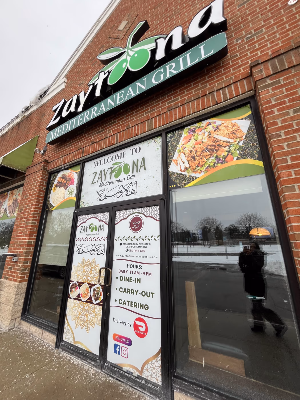 Zaytoona Mediterranean Cuisine photo 2