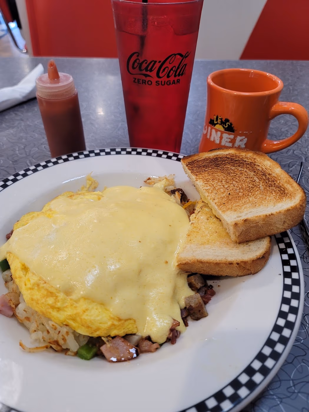 Ze's Diner Prior Lake photo 4
