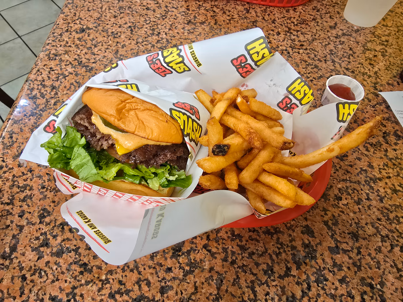 Zee's Smash ( Burgers and Kabobs) photo 3