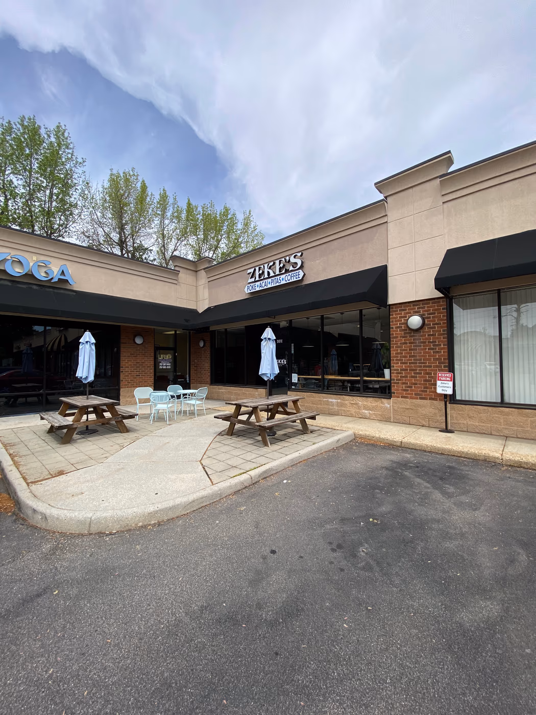 Zeke's