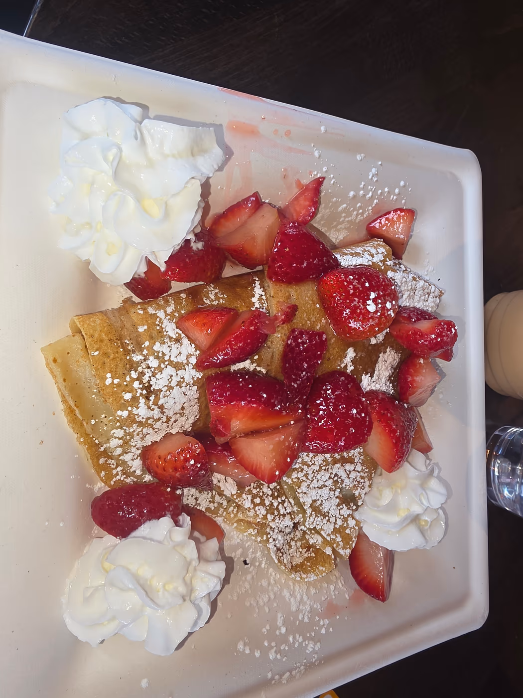 Zell's Panini & Crepes