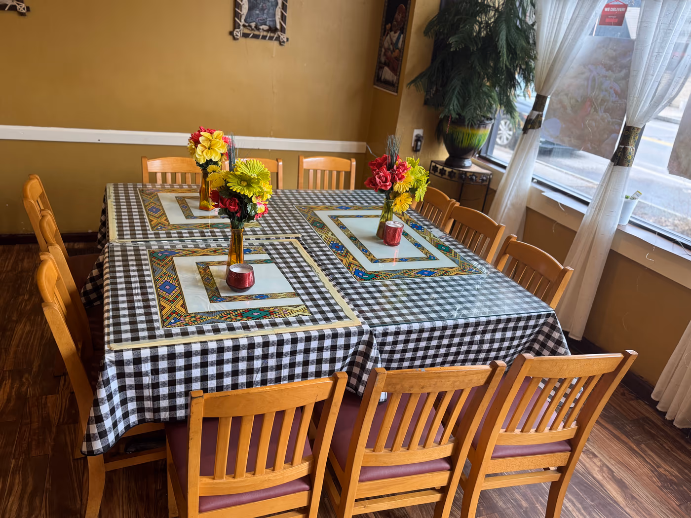 Zemeta Ethiopian Restaurant