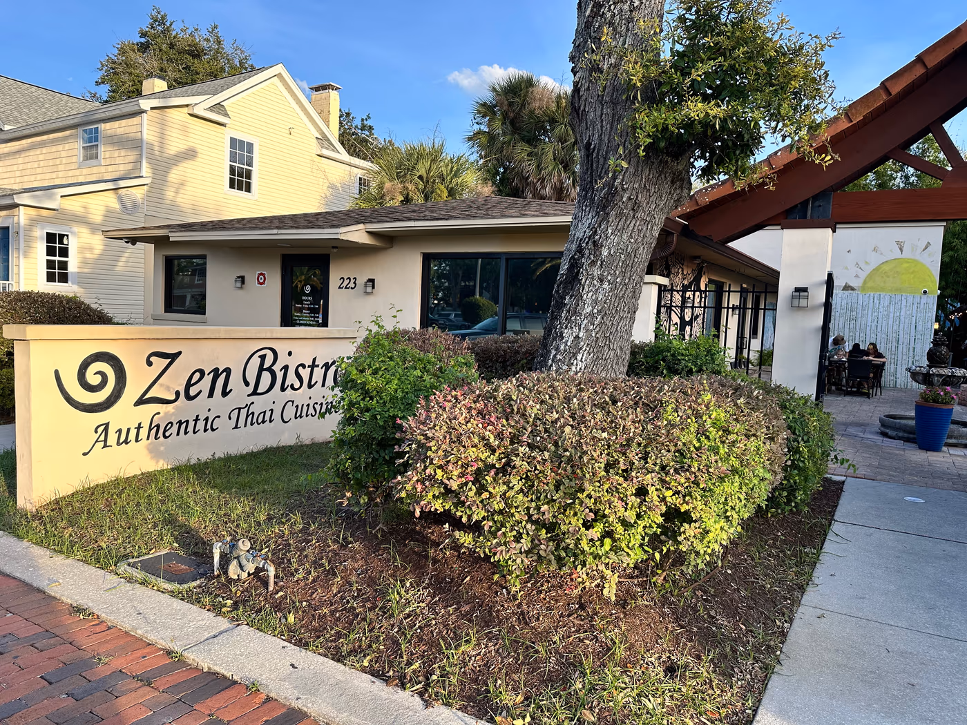 Zen Bistro