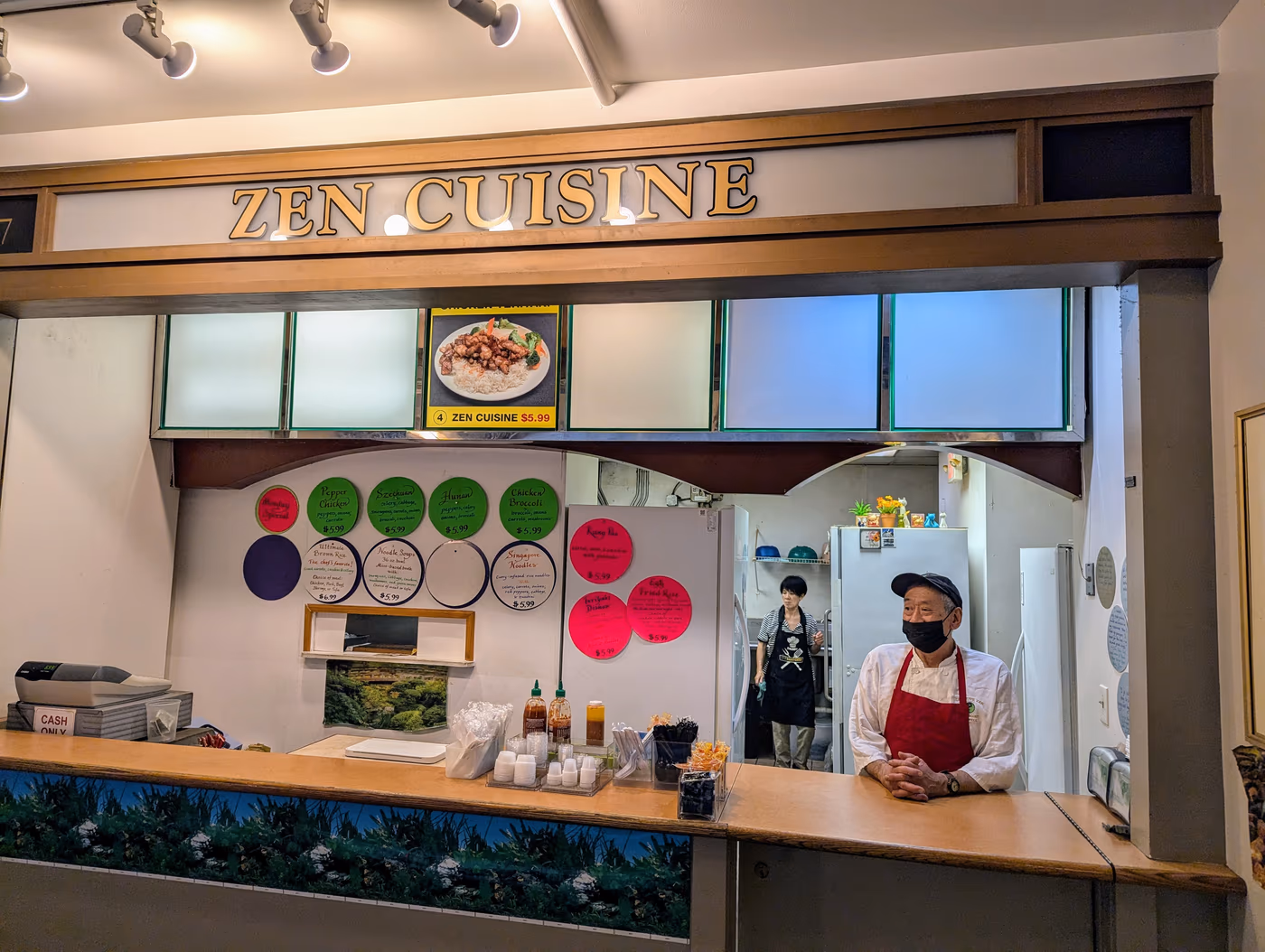 Zen Cuisine | Chinese • Japanese photo 3