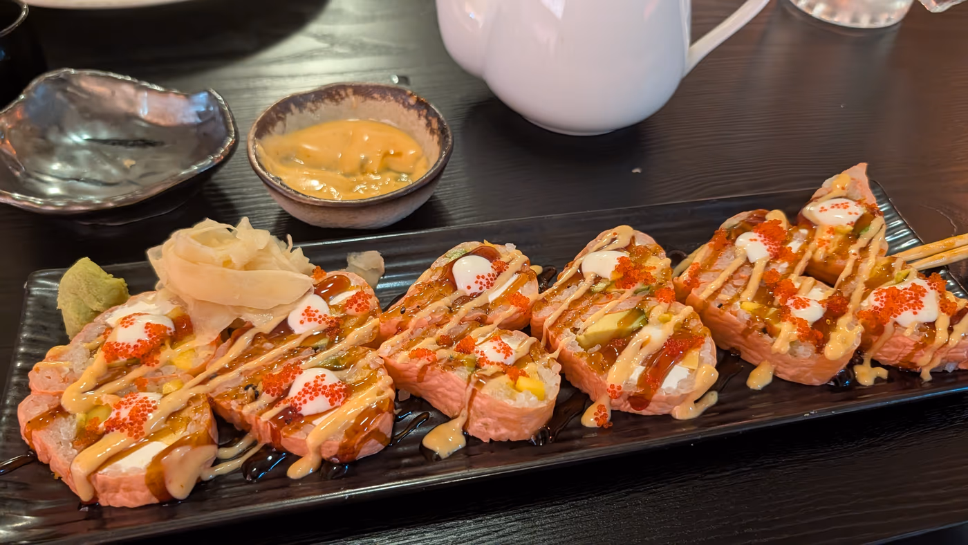 Zen Japanese Cuisine photo 4