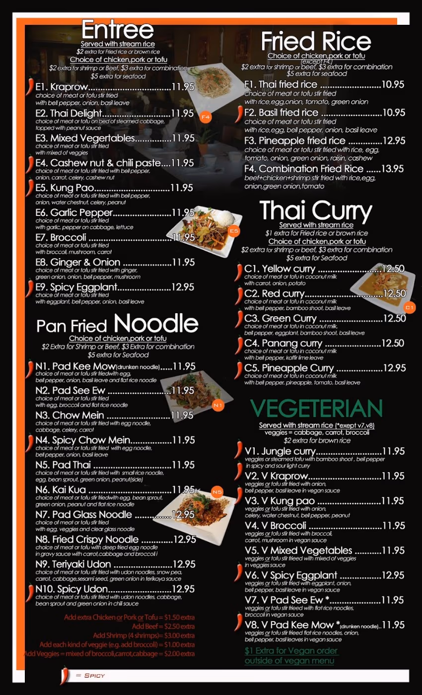 Zen Japanese Thai Cuisine