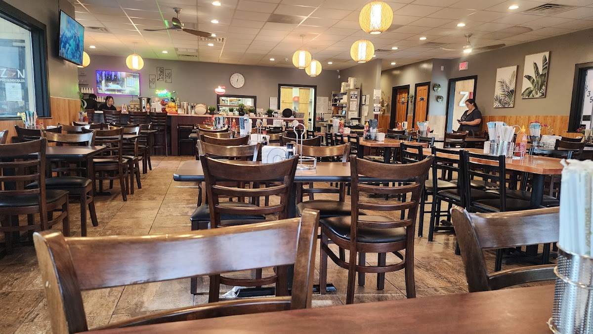 ZEN Pho & Noodles Jacksonville
