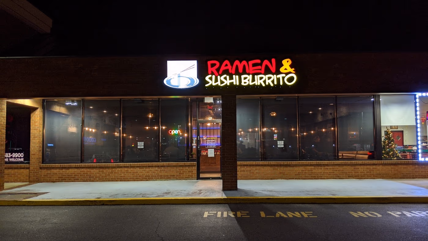 Zen Ramen and Sushi Burrito photo 3