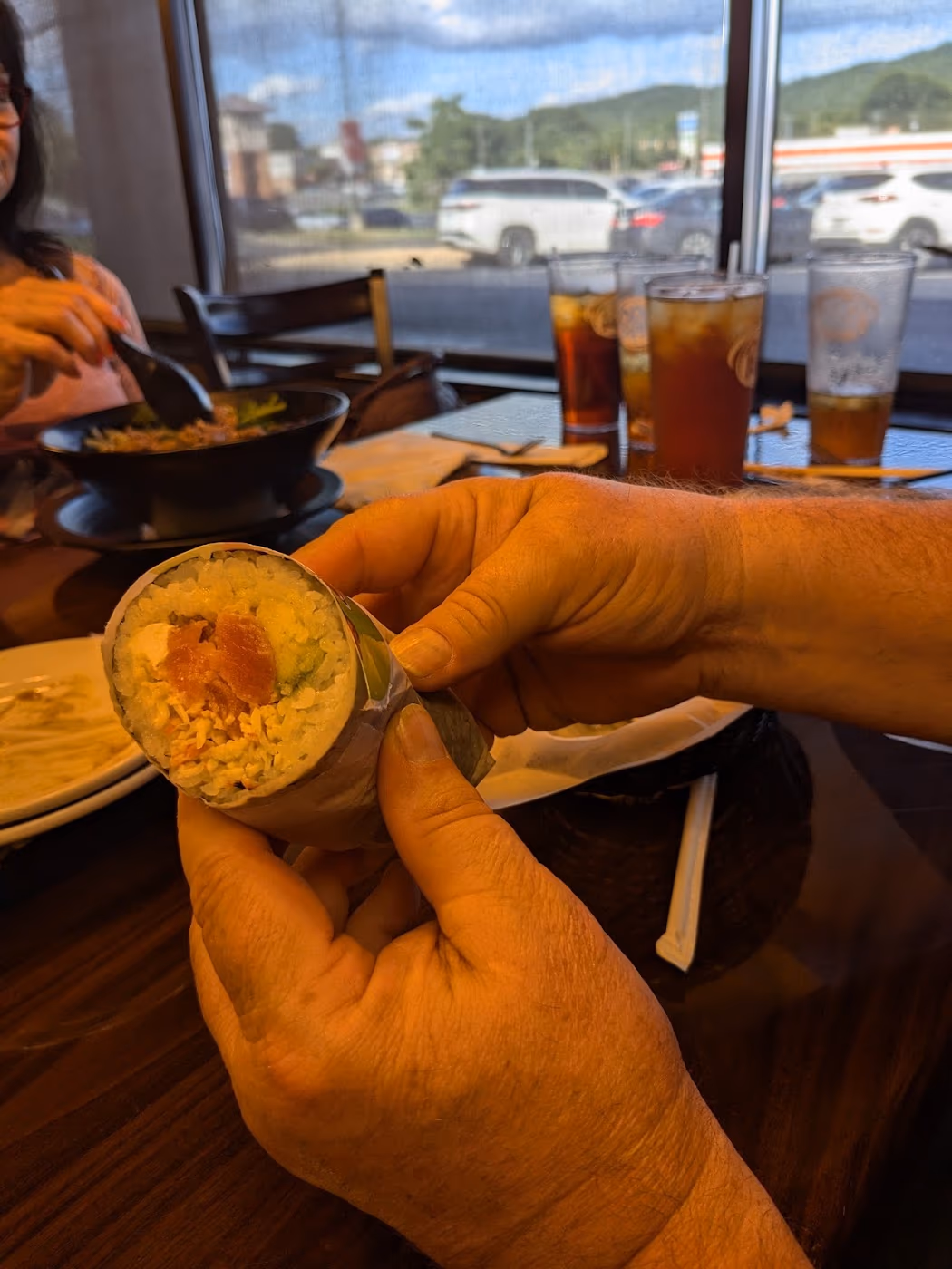 Zen Ramen and Sushi Burrito photo 4