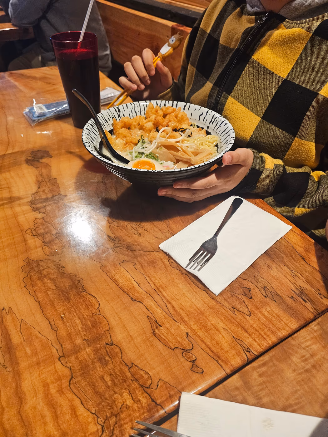 Zen Ramen & Sushi Burrito photo 3