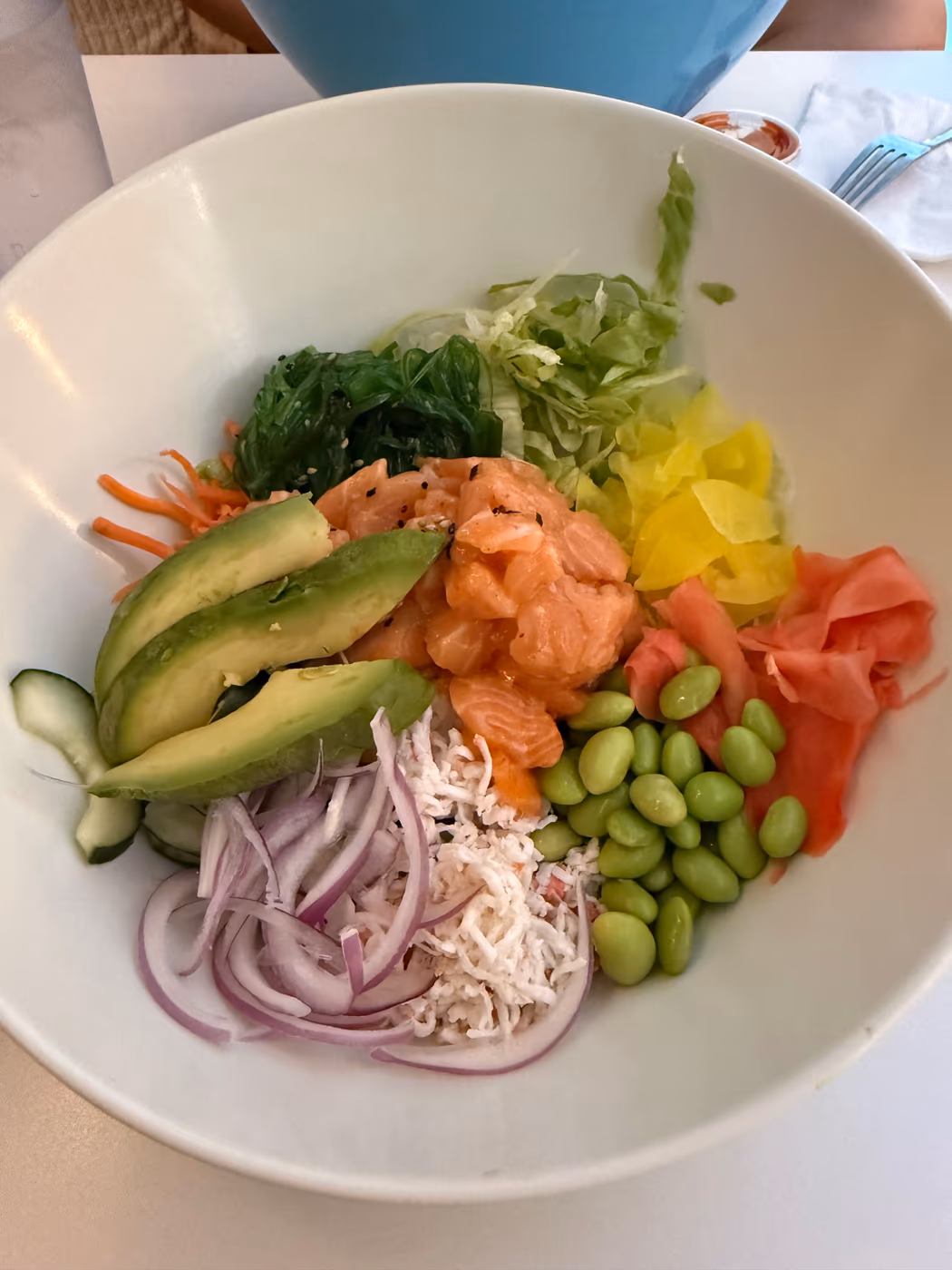 Zen ramen & sushi burrito