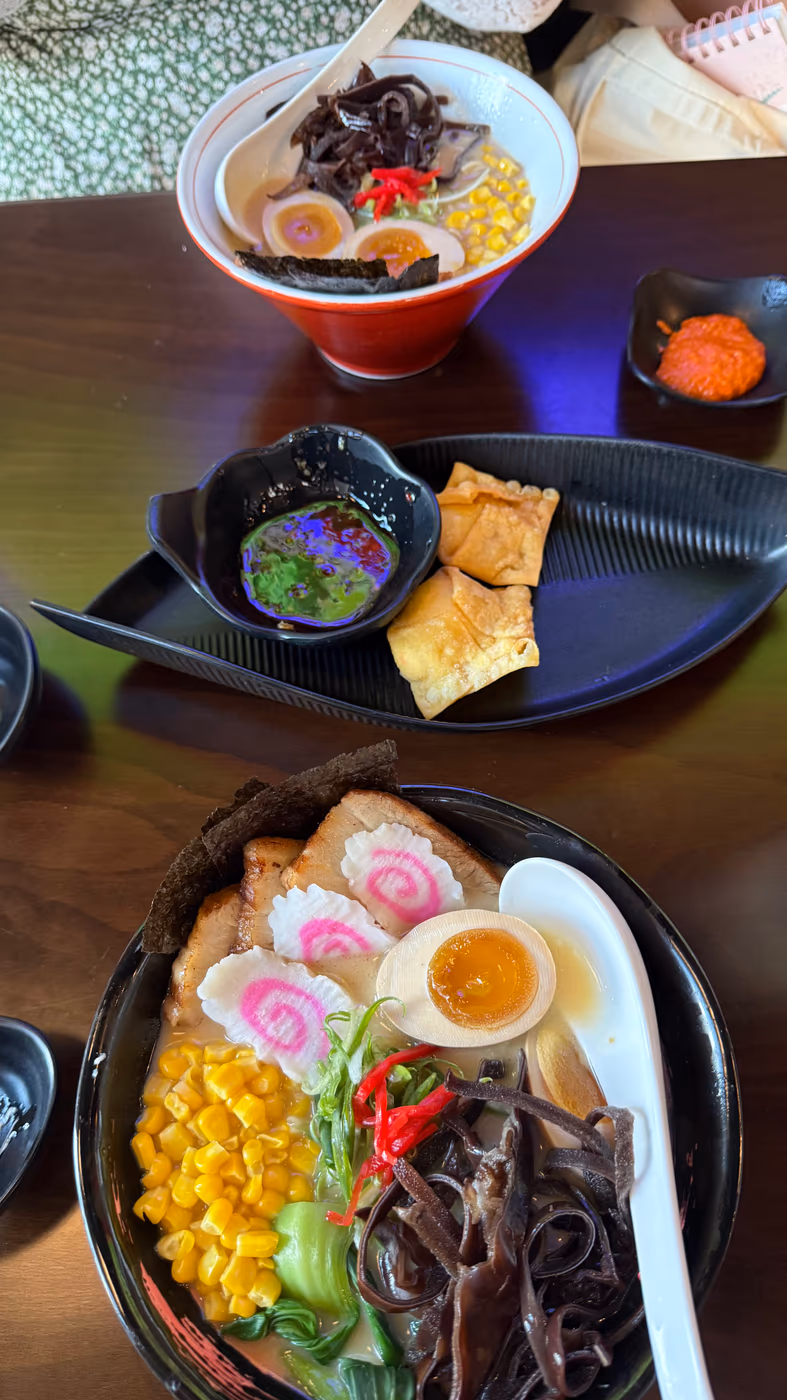 Zen Ramen & Sushi