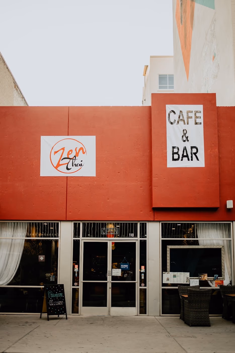 Zen Thai Cafe photo 4