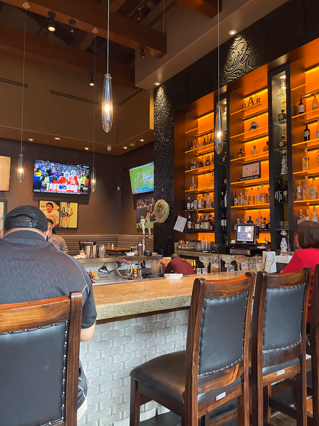 Zendejas Mexican Restaurant & Bar