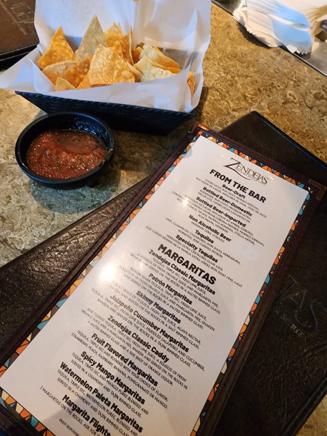 Zendejas Mexican Restaurant & Bar photo 4