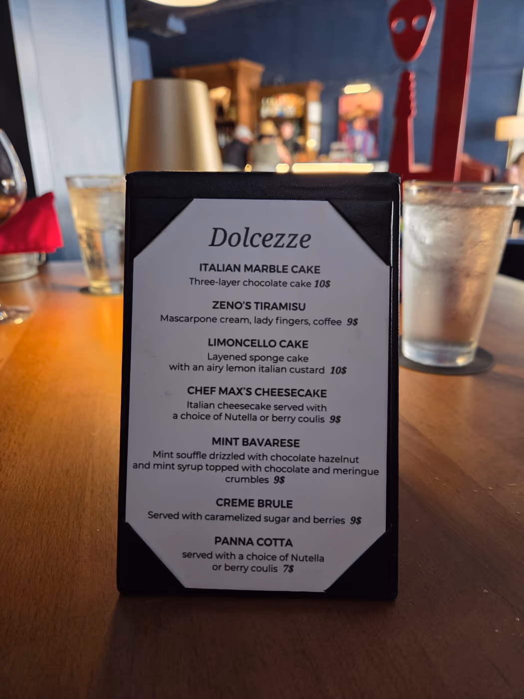 Zeno’s On The Square photo 2