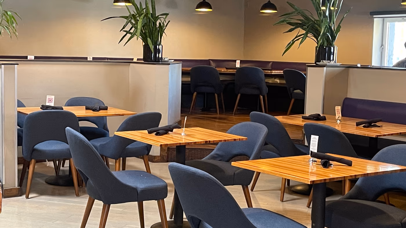 Zest Kitchen & Bar