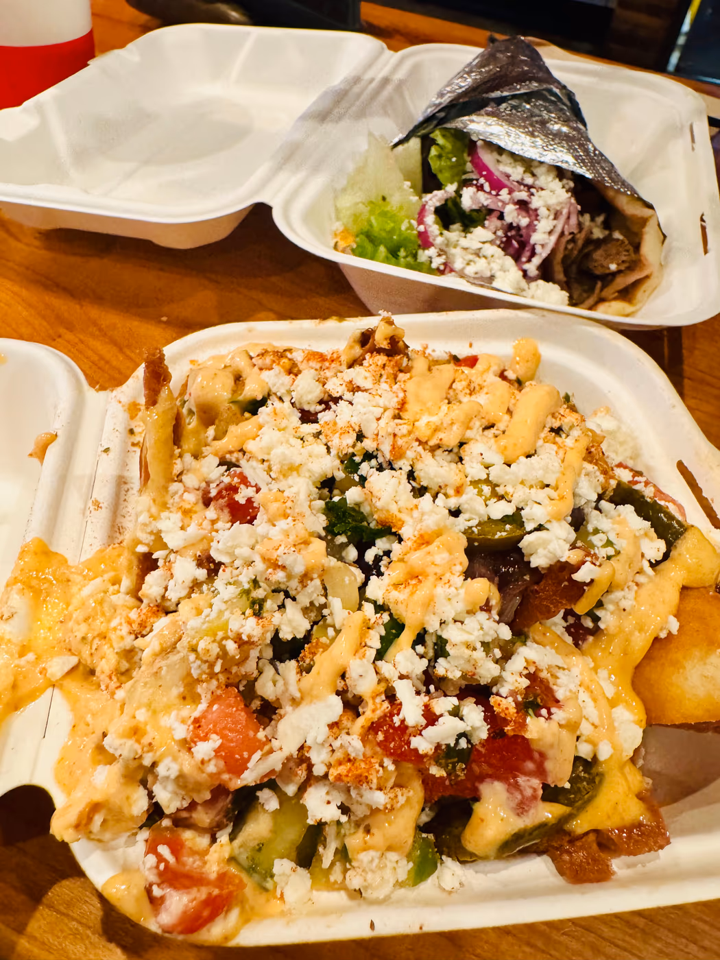 Zestia Greek Street Food