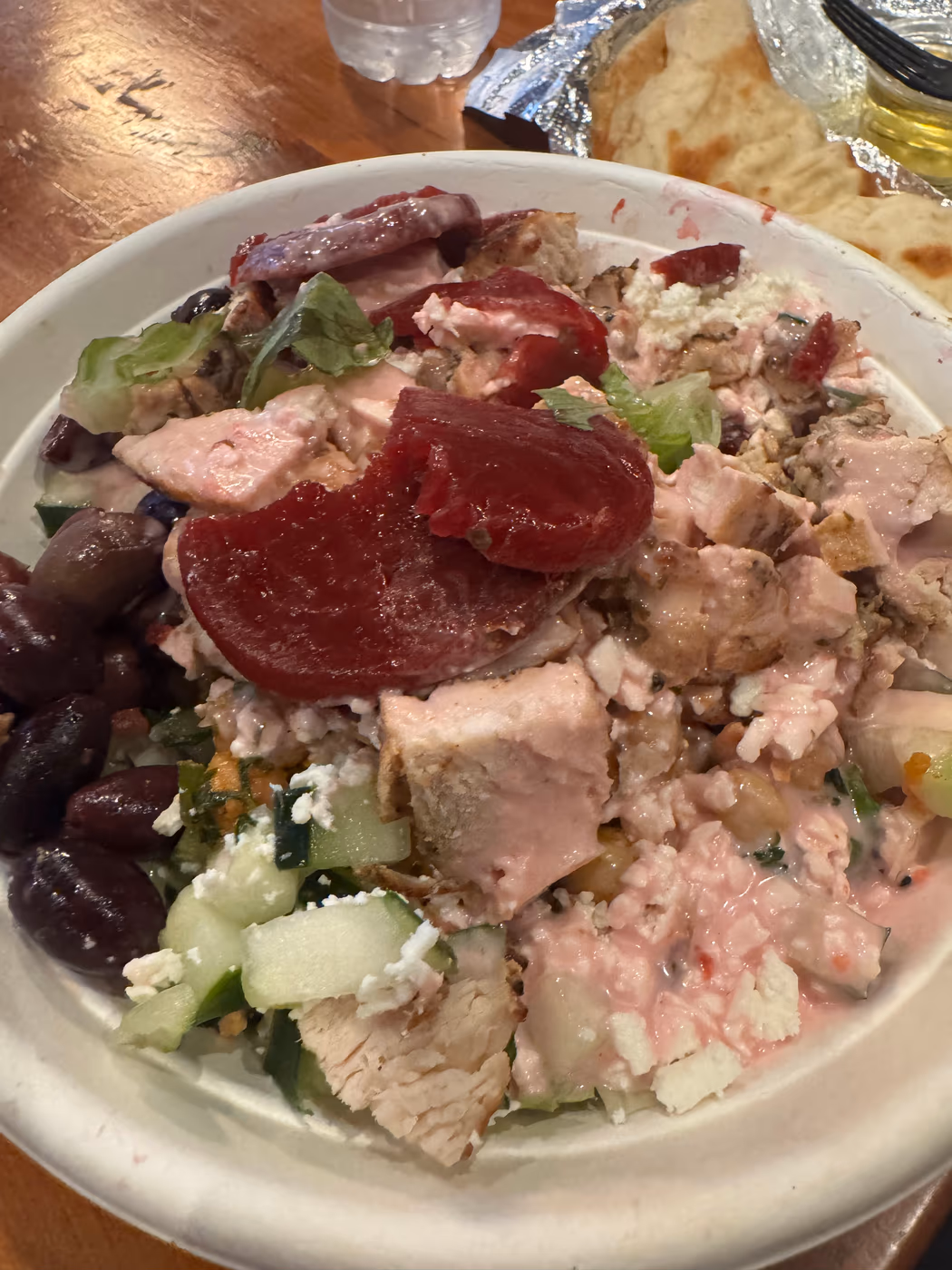 Zestia Greek Street Food photo 3