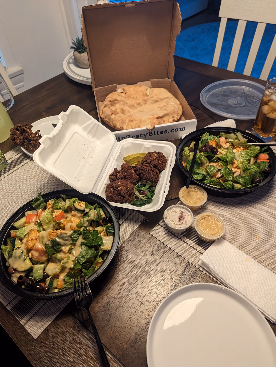 Zesty Bites