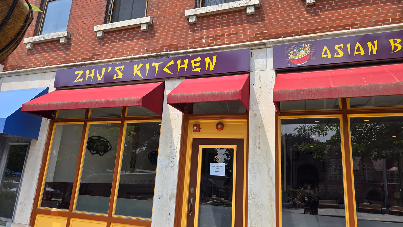 zhu’s Kitchen Asian Bistro & Ramen
