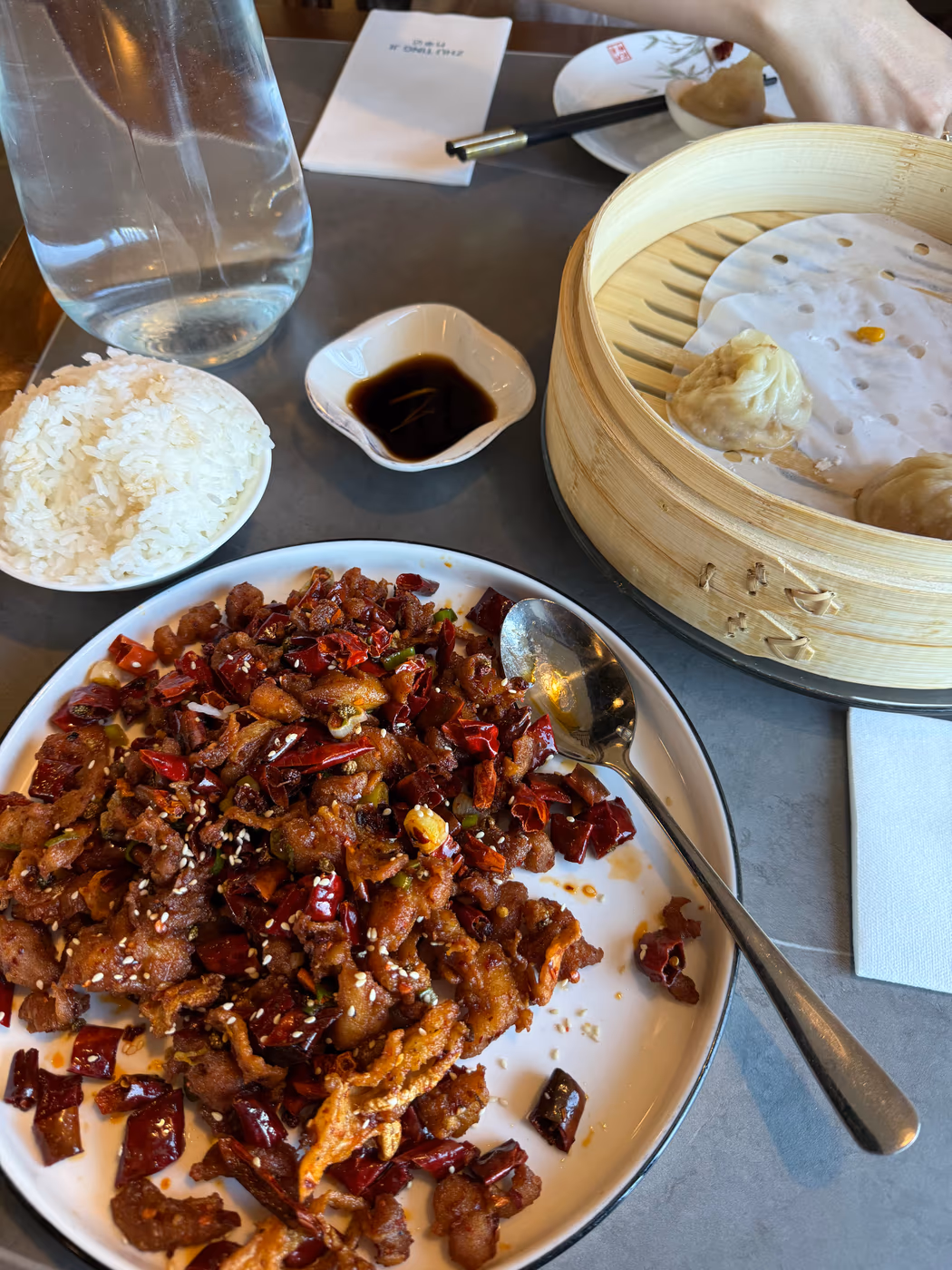 Zhu Ting Ji 竹亭记