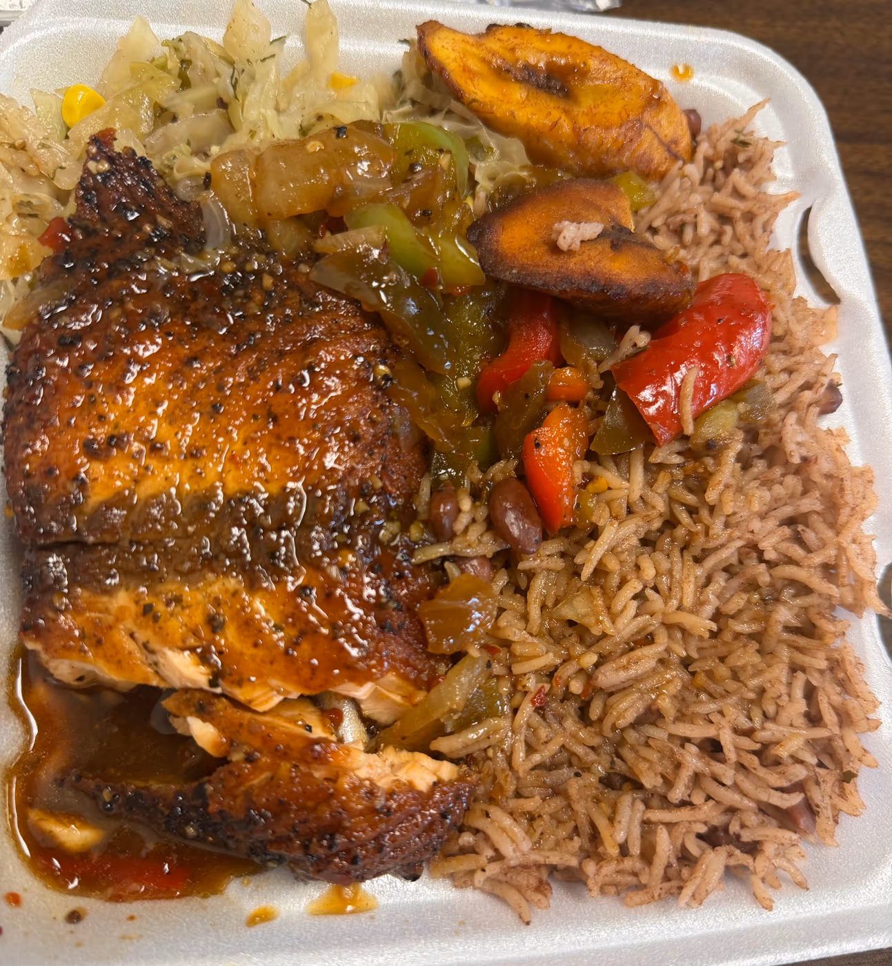 Ziggy's Caribbean Cuisine