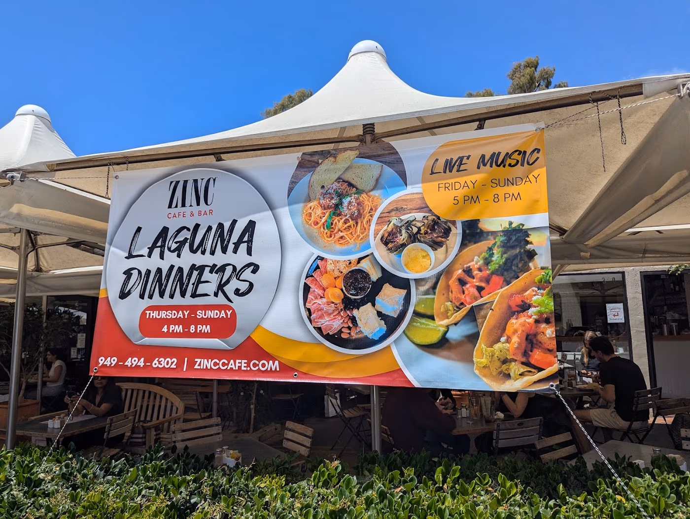 Zinc Cafe & Bar