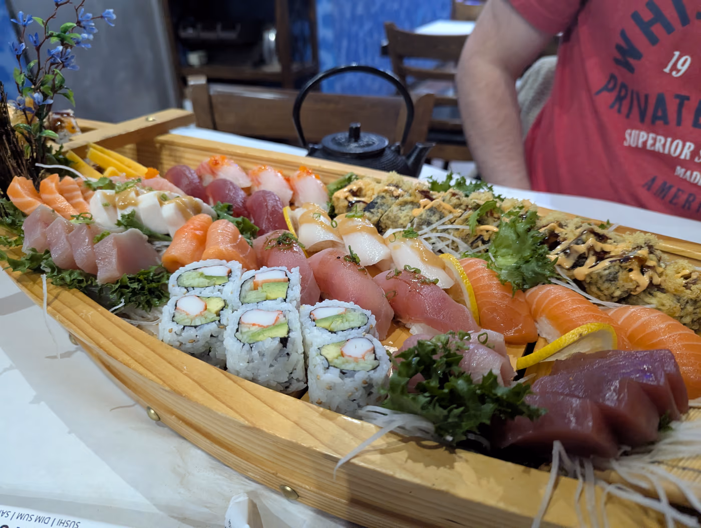 Zing Japanese Fusion