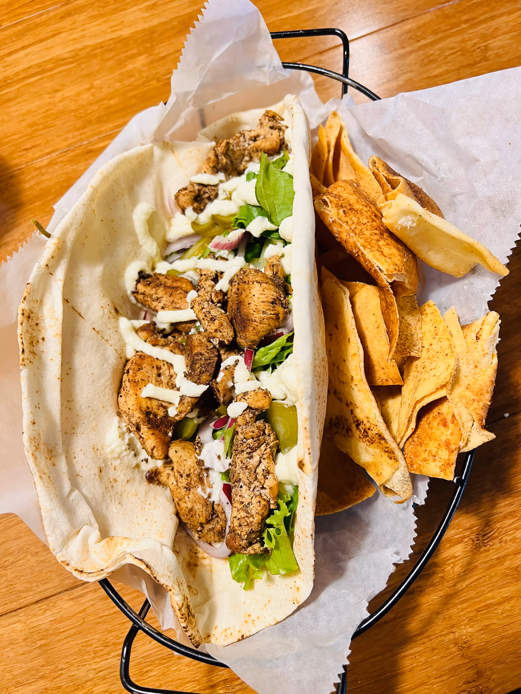 Zingo's Mediterranean