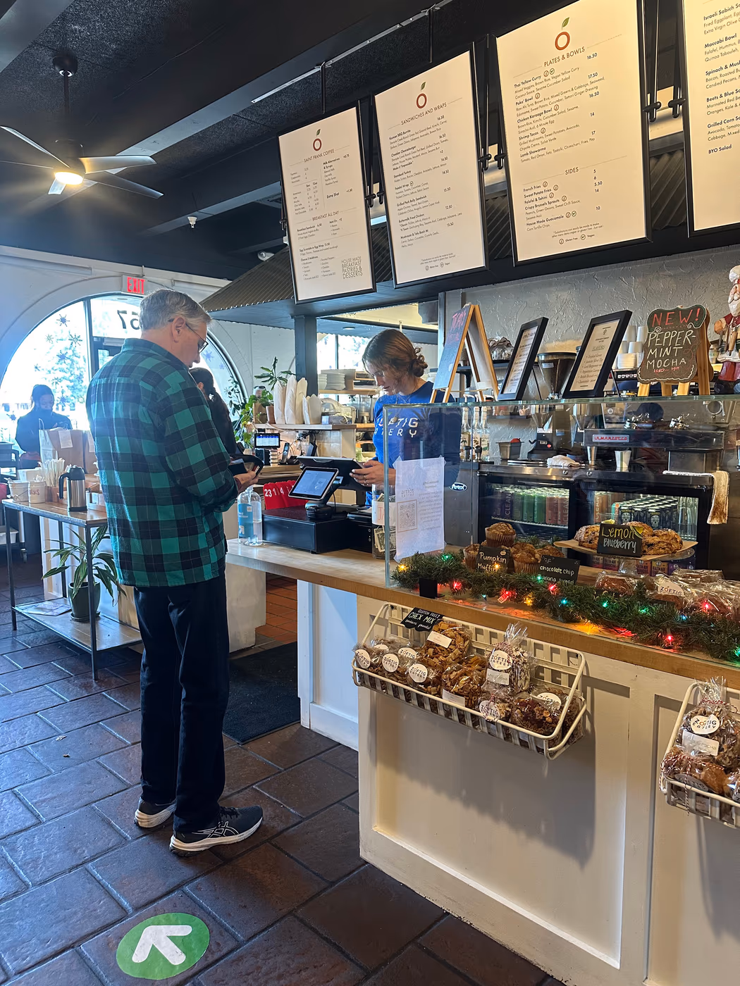 Zoftig Eatery, Catering, & Coffee
