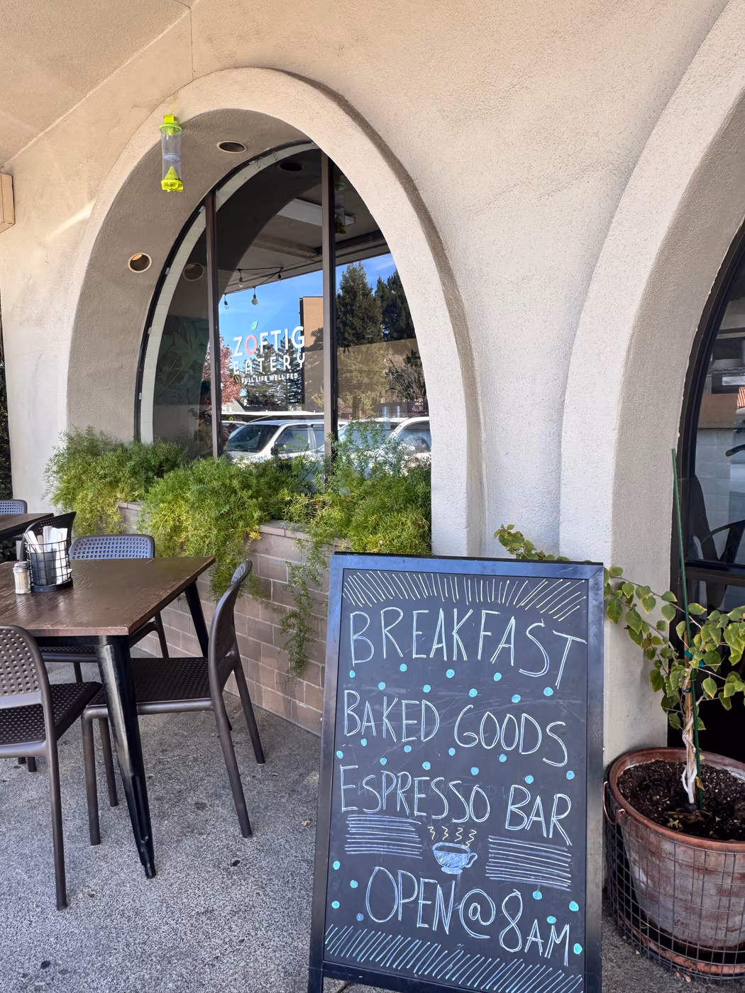 Zoftig Eatery, Catering, & Coffee photo 2