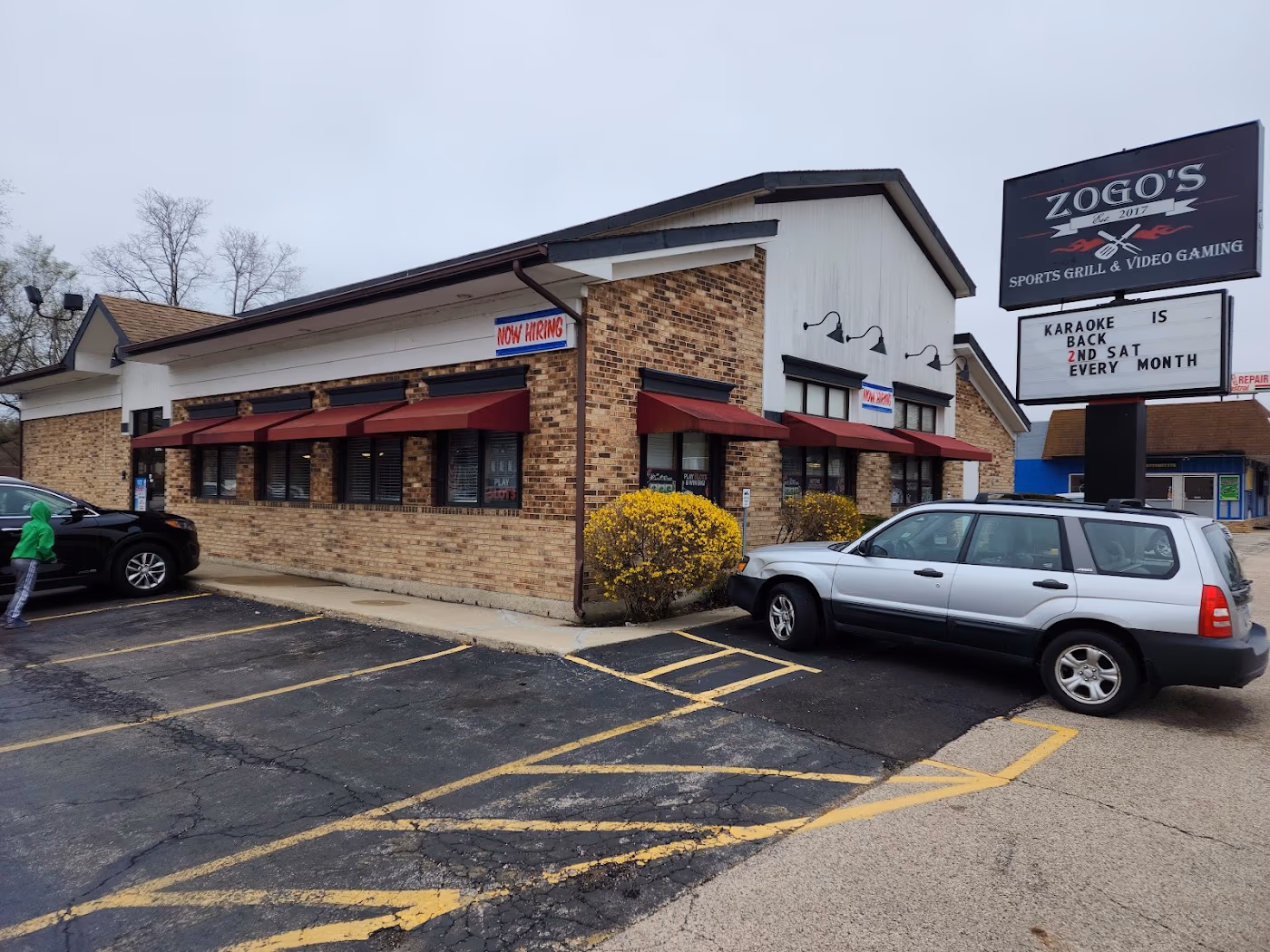 ZoGo's Sports Grill & Video Gaming photo 2