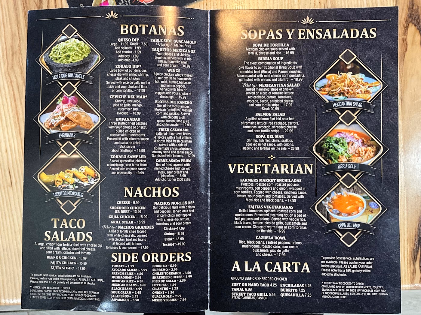 Zokalo Tacos & Cantina