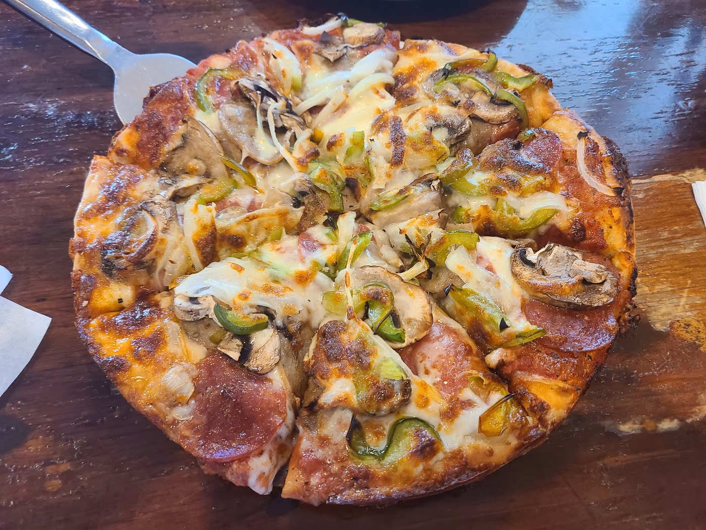 Zorba's Greek Restaurant