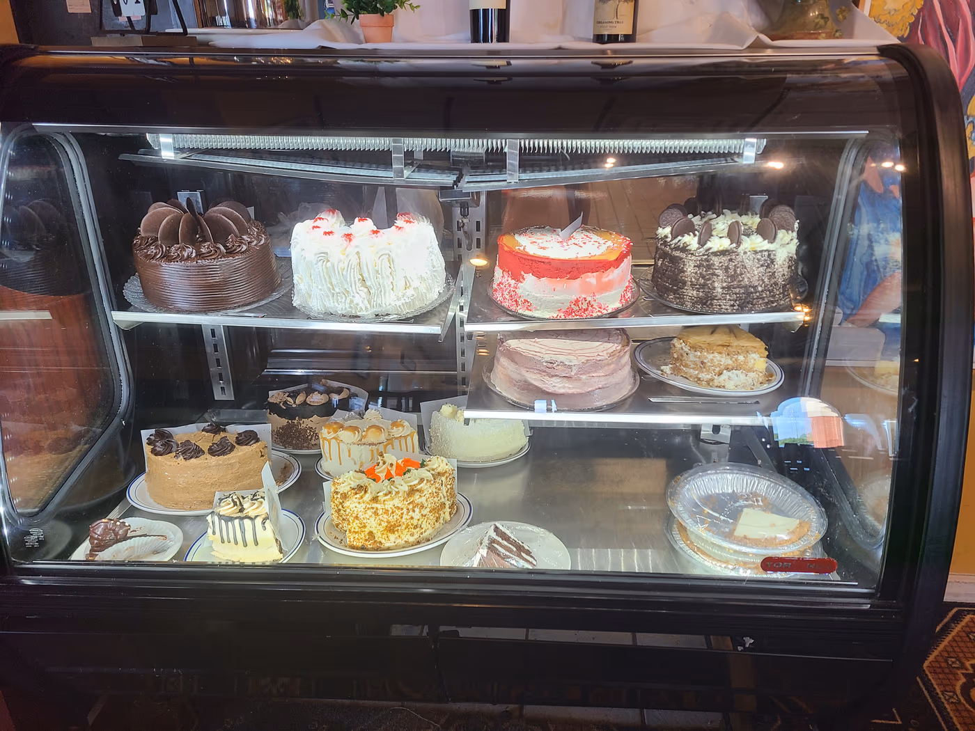 Zorba's Greek Restaurant photo 2