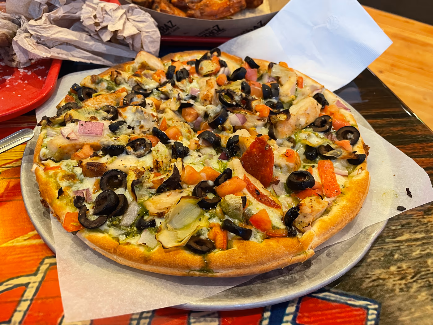 Zorbaz photo 3