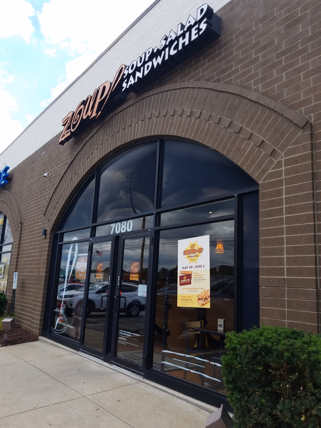 Zoup! Eatery
