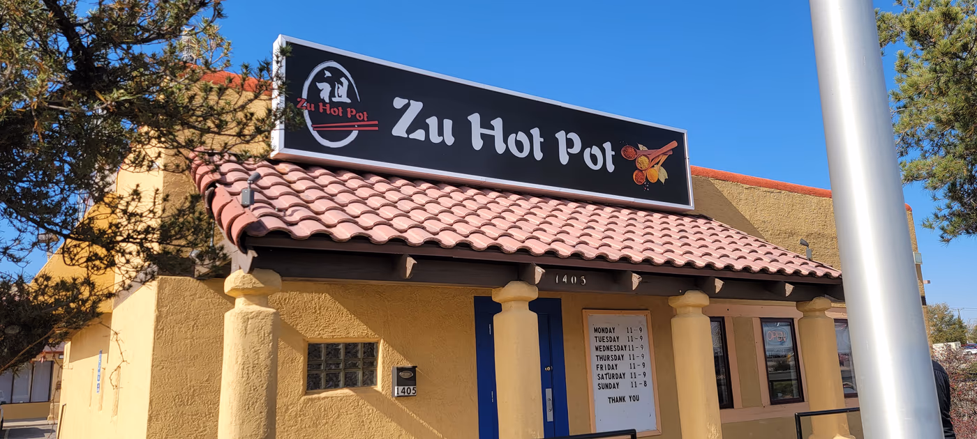 Zu Hot Pot