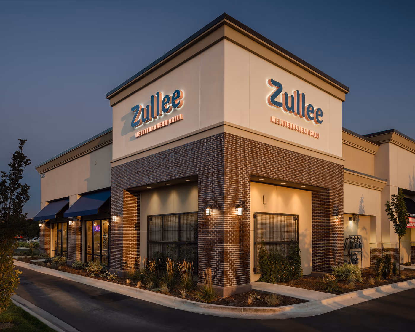 Zullee Mediterranean Grill