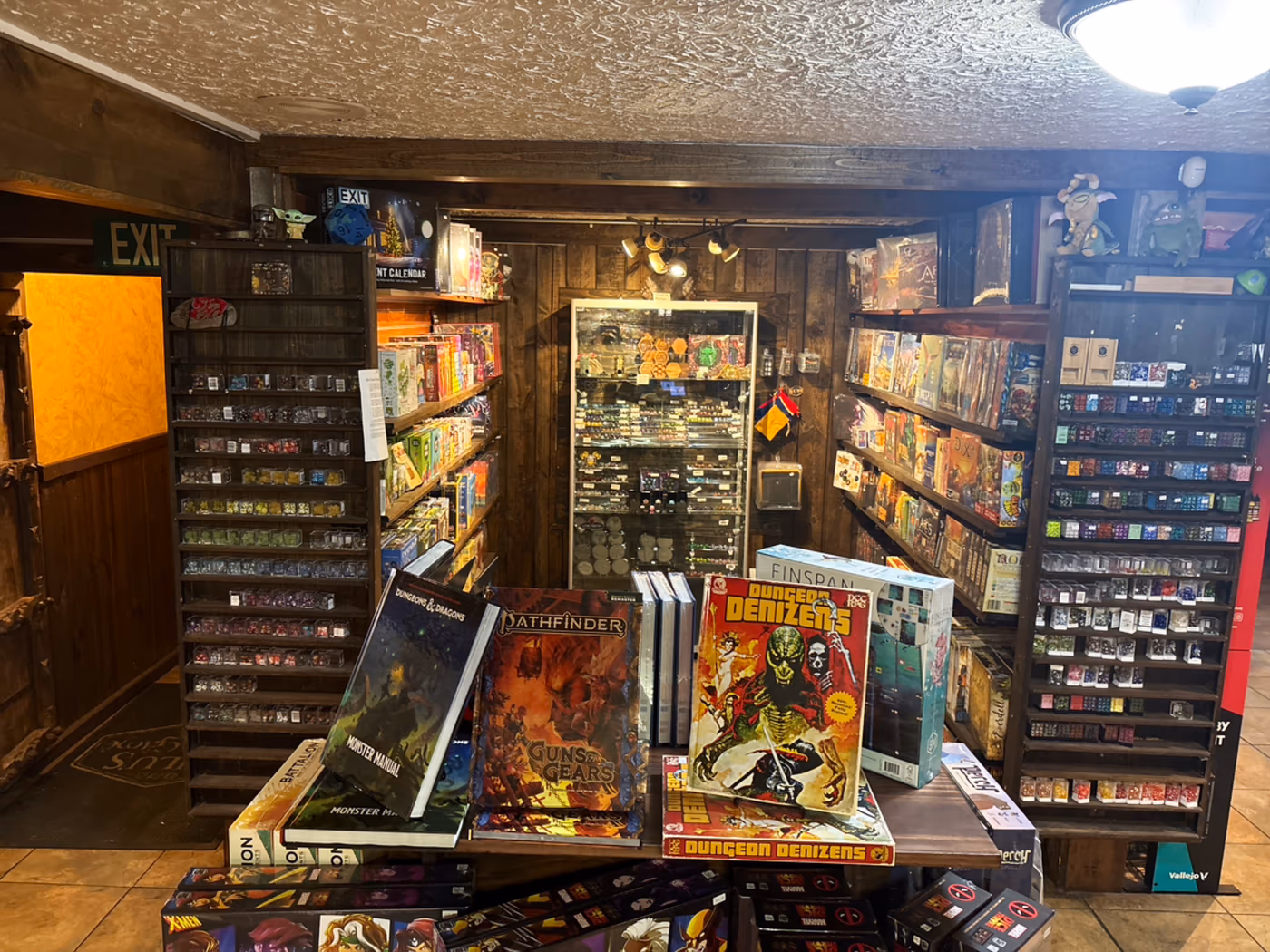Zulu's Board Game Cafe